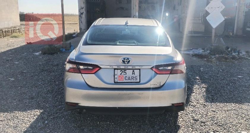 تويوتا كامري